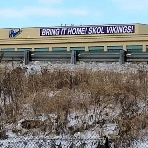 Exterior Signage